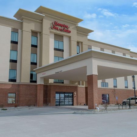 Hampton Inn & Suites Bay City Dış mekan fotoğraf