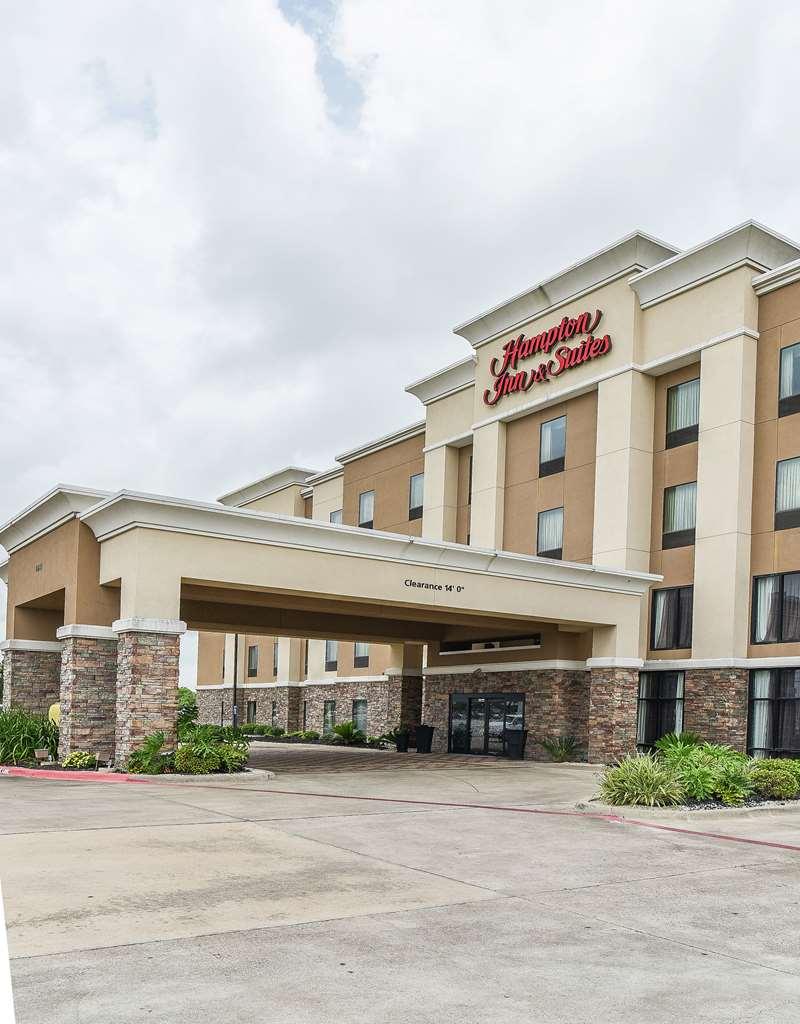 Hampton Inn & Suites Bay City Dış mekan fotoğraf
