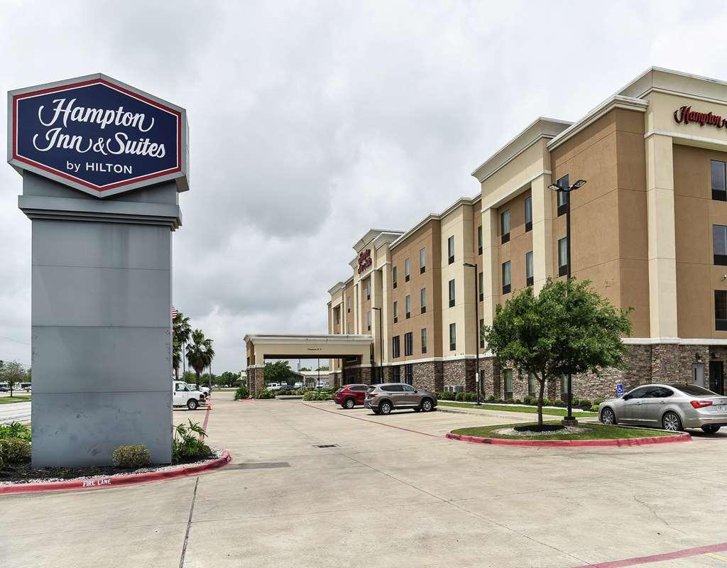 Hampton Inn & Suites Bay City Dış mekan fotoğraf