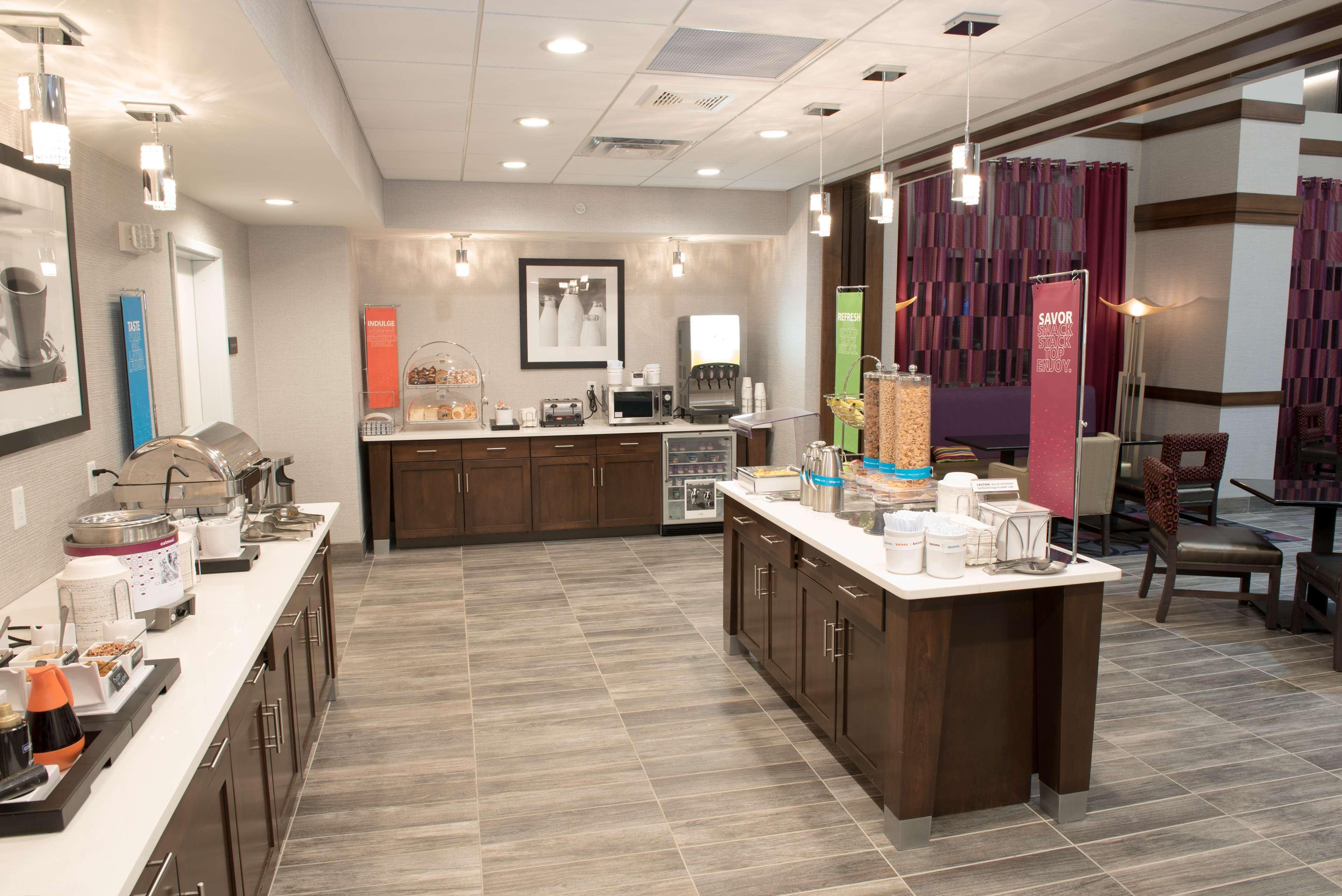 Hampton Inn & Suites Bay City Dış mekan fotoğraf