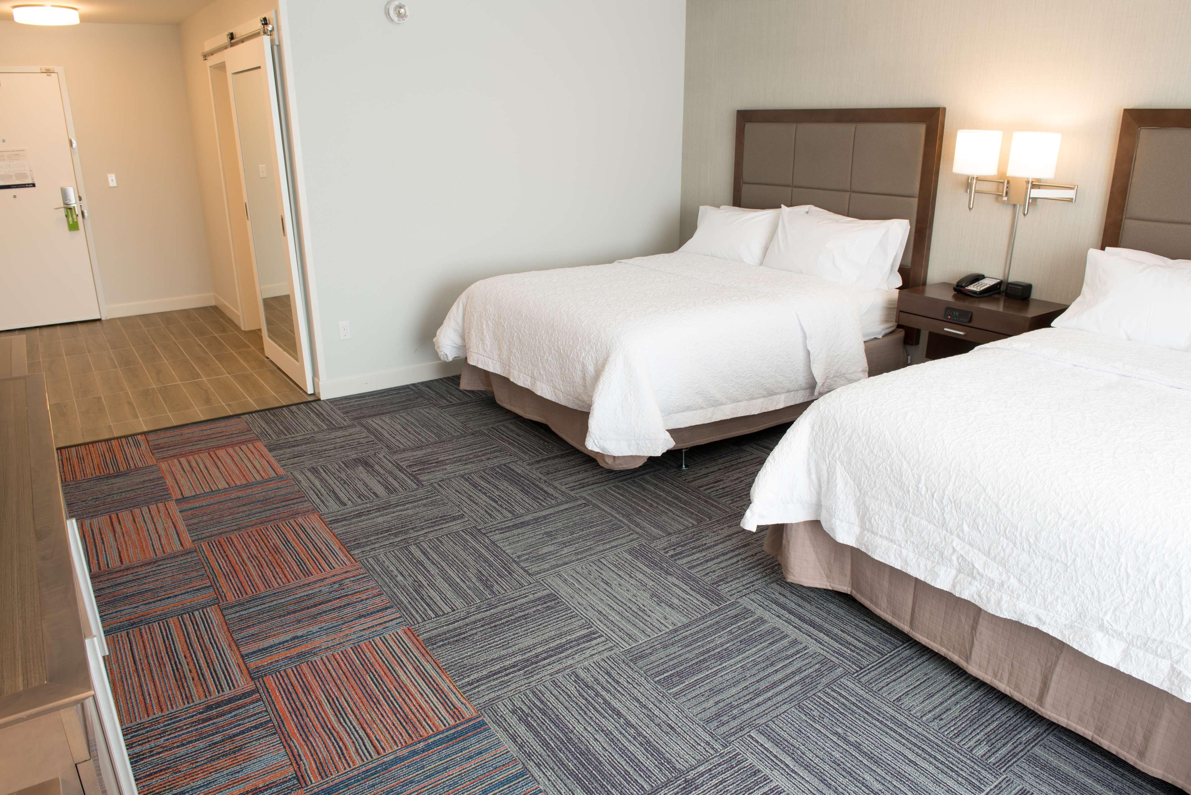 Hampton Inn & Suites Bay City Dış mekan fotoğraf