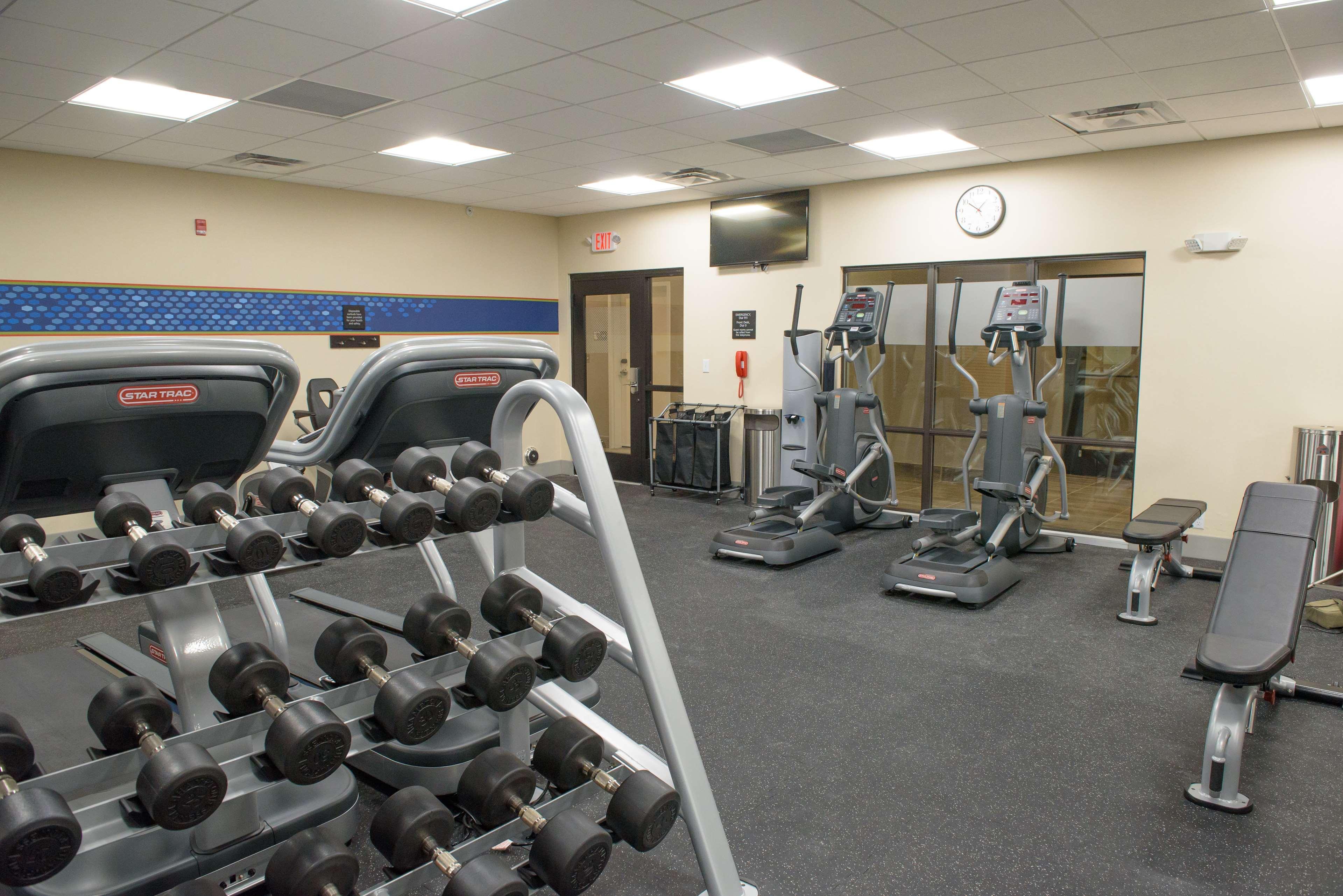 Hampton Inn & Suites Bay City Dış mekan fotoğraf