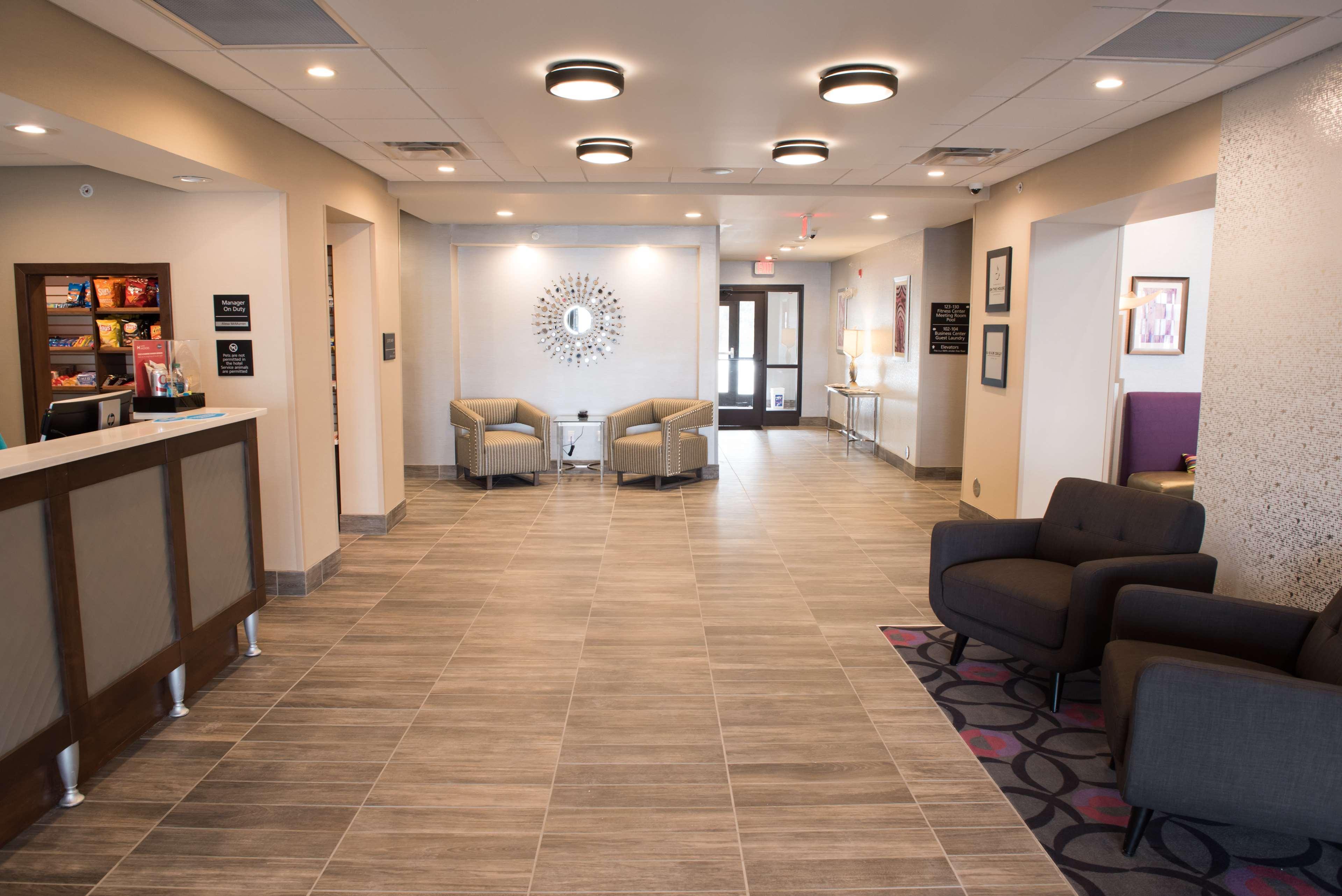 Hampton Inn & Suites Bay City Dış mekan fotoğraf