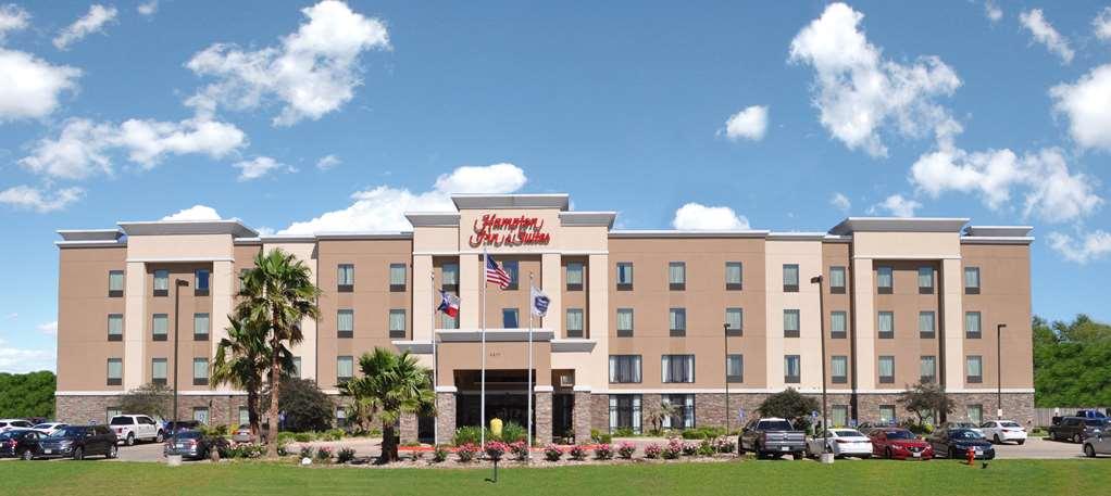 Hampton Inn & Suites Bay City Dış mekan fotoğraf