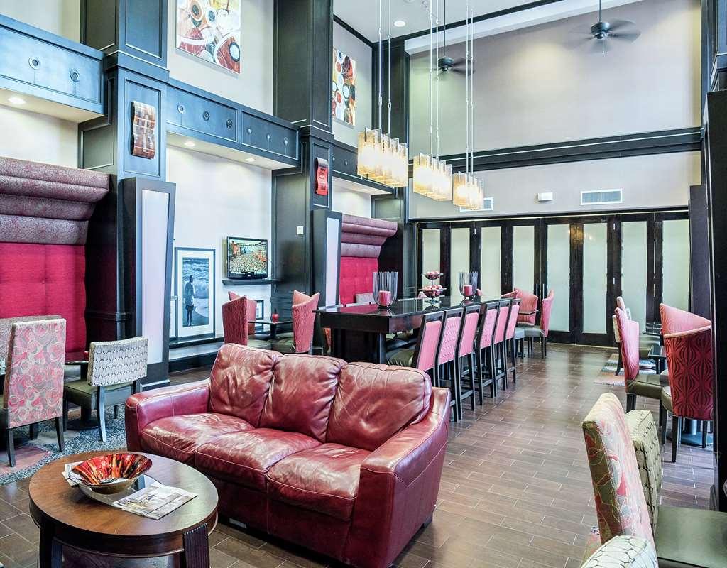 Hampton Inn & Suites Bay City İç mekan fotoğraf