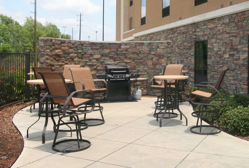 Hampton Inn & Suites Bay City Konforlar fotoğraf