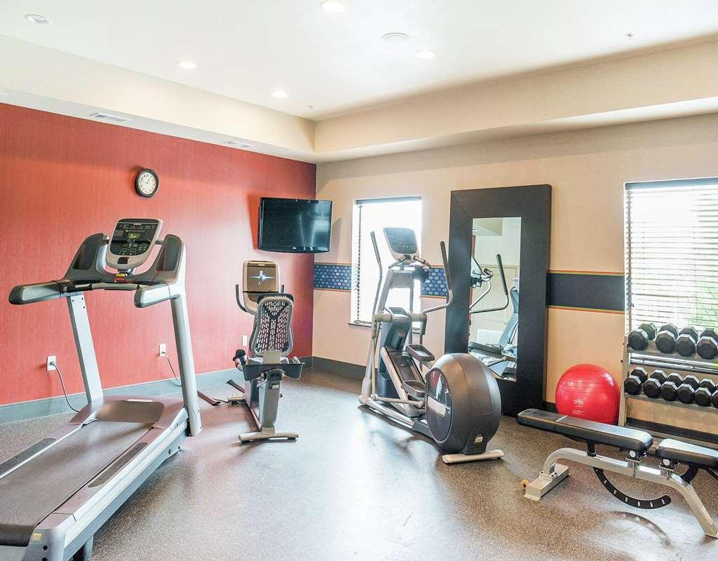 Hampton Inn & Suites Bay City Konforlar fotoğraf