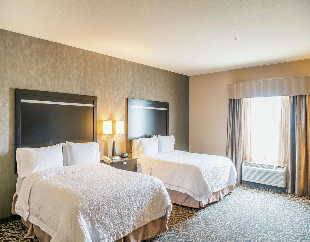Hampton Inn & Suites Bay City Oda fotoğraf