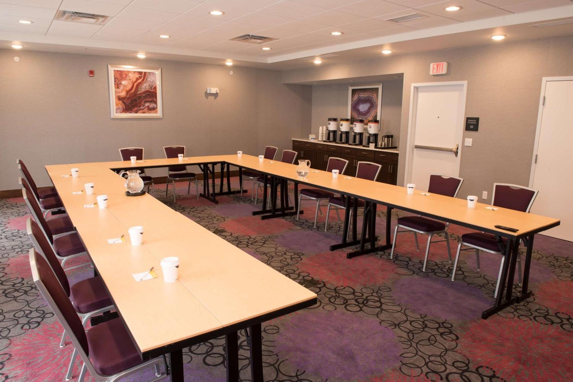 Hampton Inn & Suites Bay City Dış mekan fotoğraf