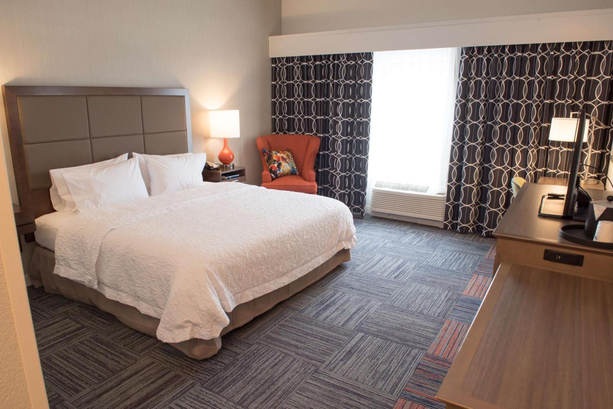 Hampton Inn & Suites Bay City Dış mekan fotoğraf