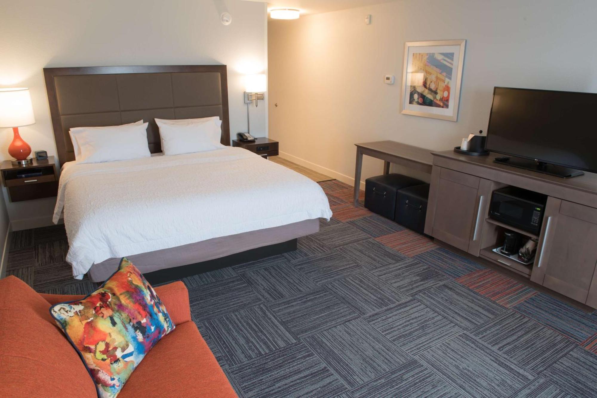 Hampton Inn & Suites Bay City Dış mekan fotoğraf