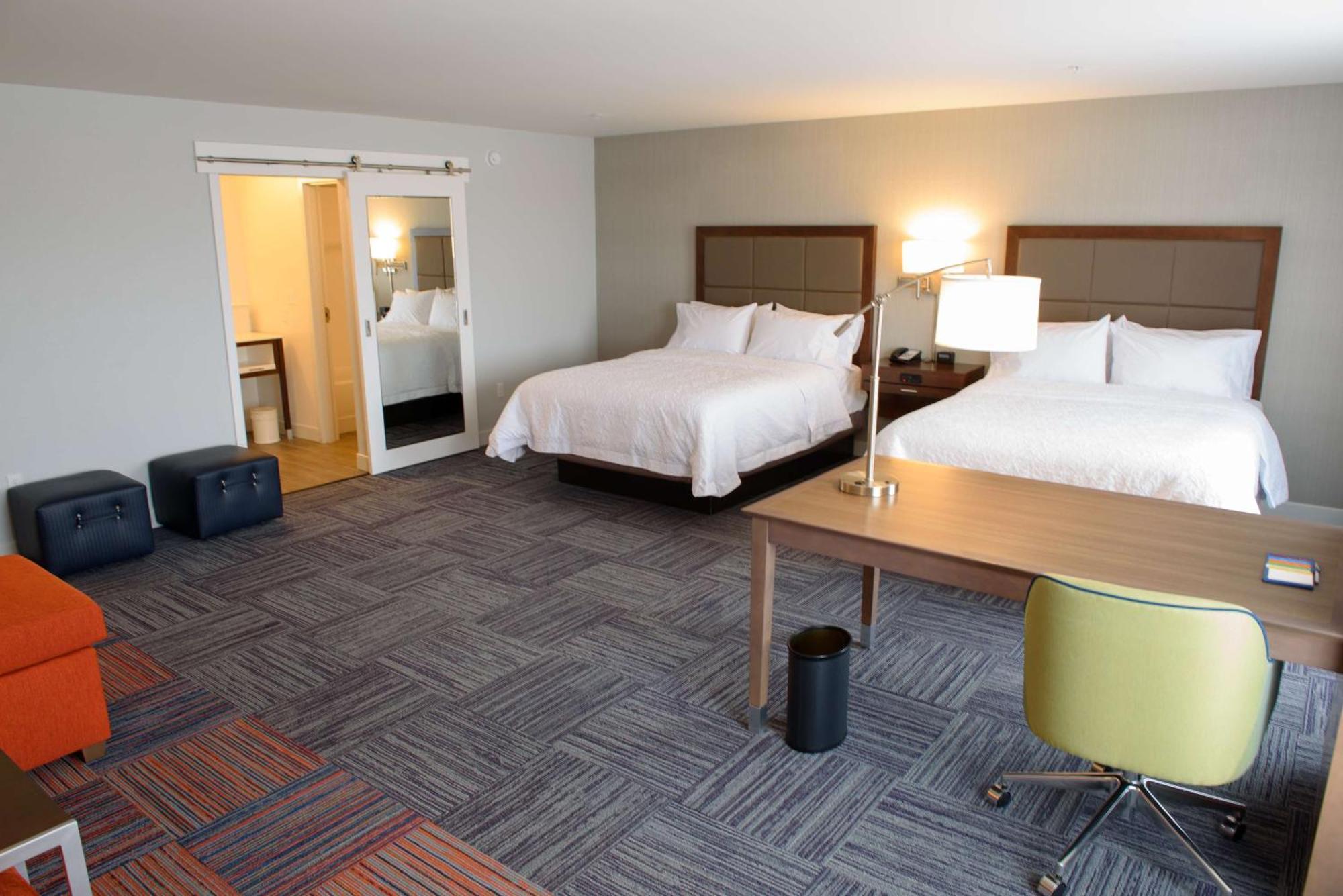 Hampton Inn & Suites Bay City Dış mekan fotoğraf