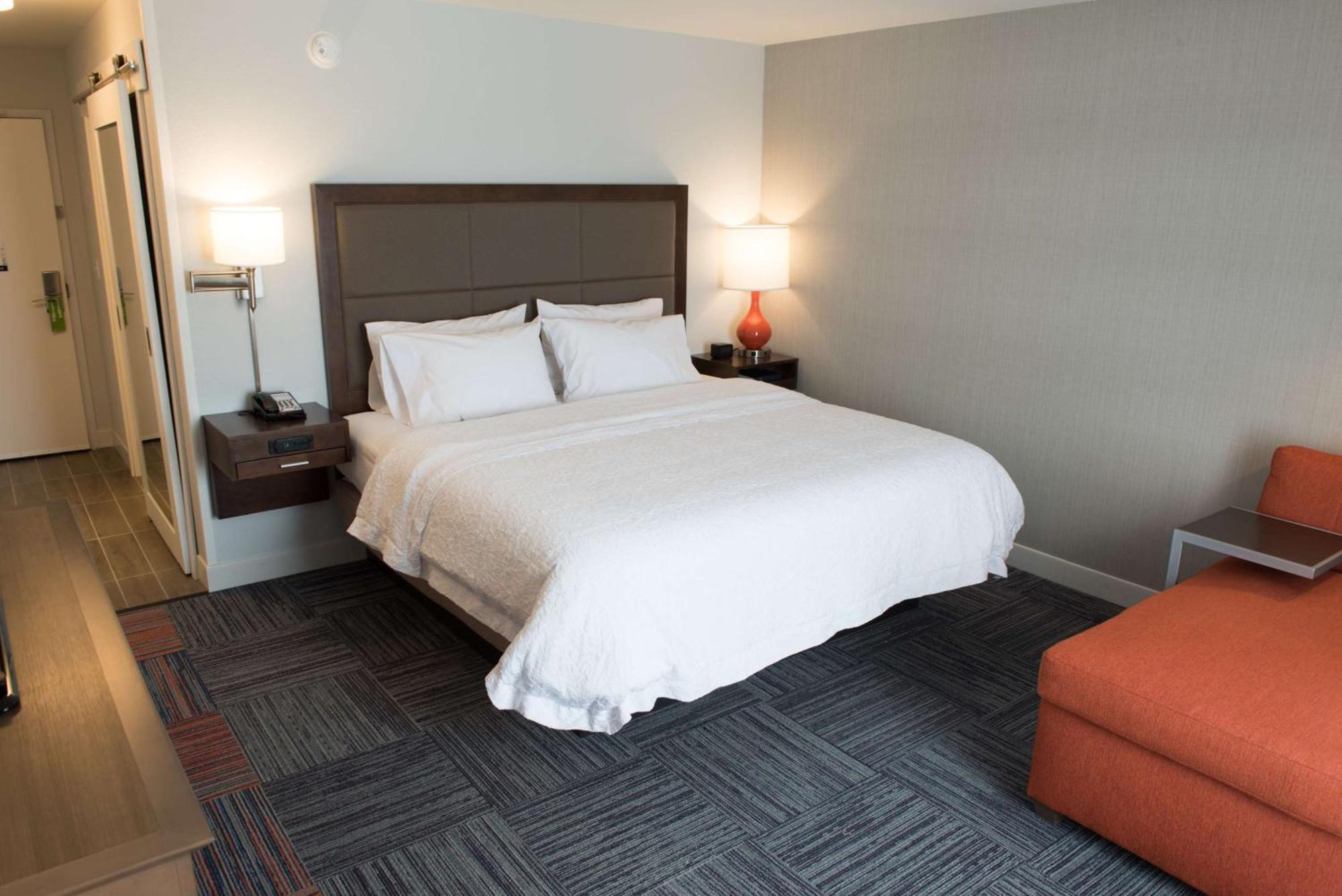 Hampton Inn & Suites Bay City Dış mekan fotoğraf