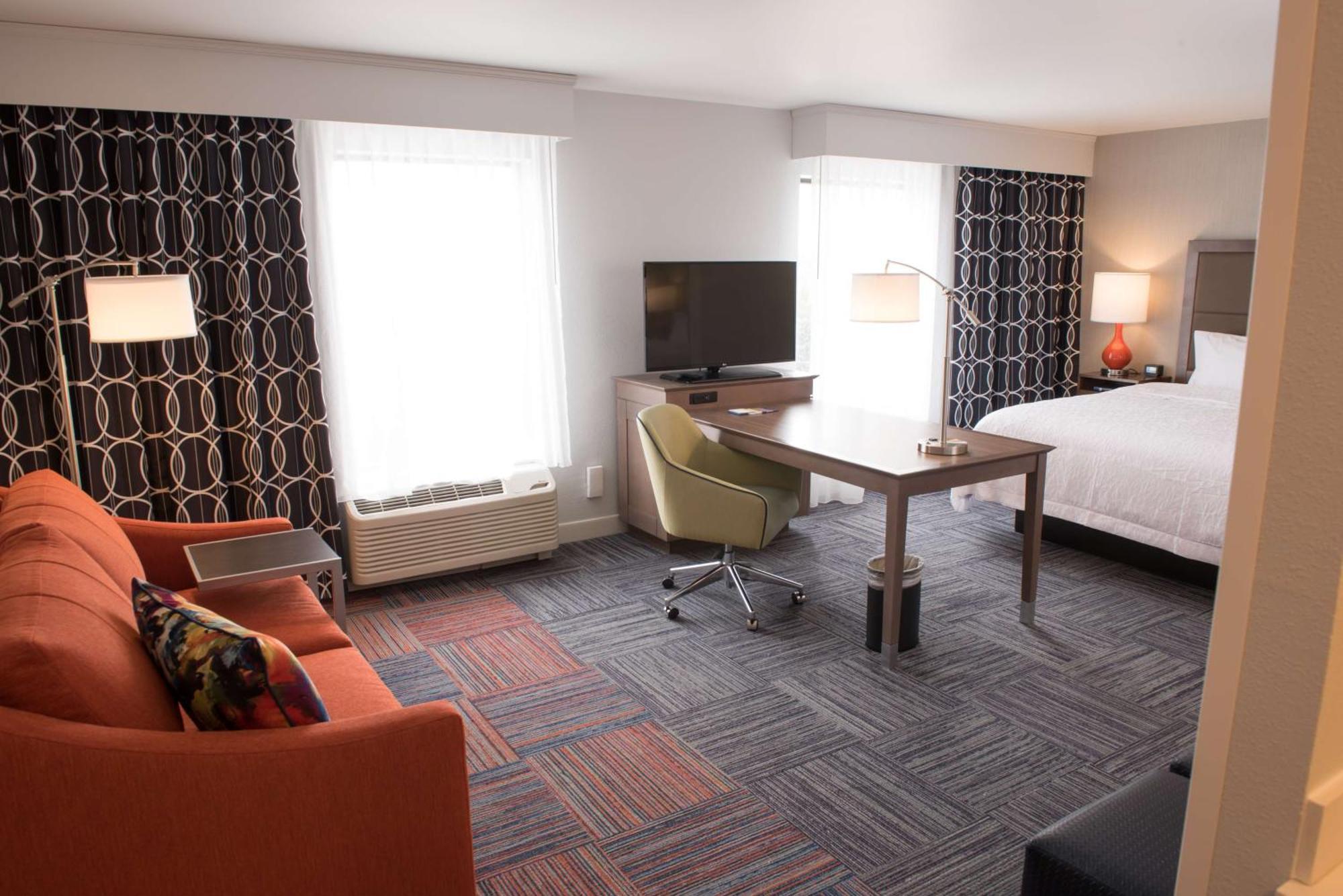 Hampton Inn & Suites Bay City Dış mekan fotoğraf