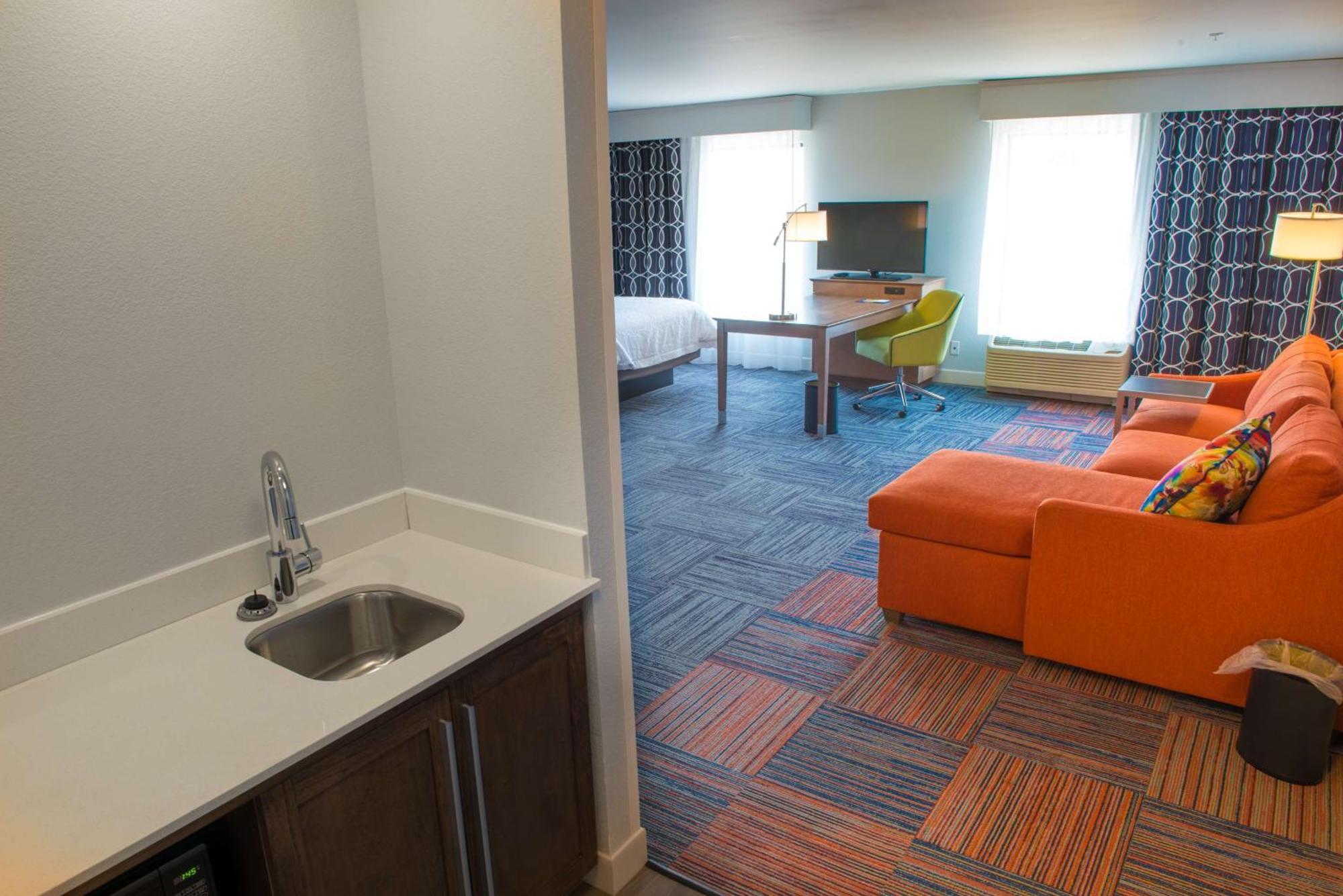 Hampton Inn & Suites Bay City Dış mekan fotoğraf