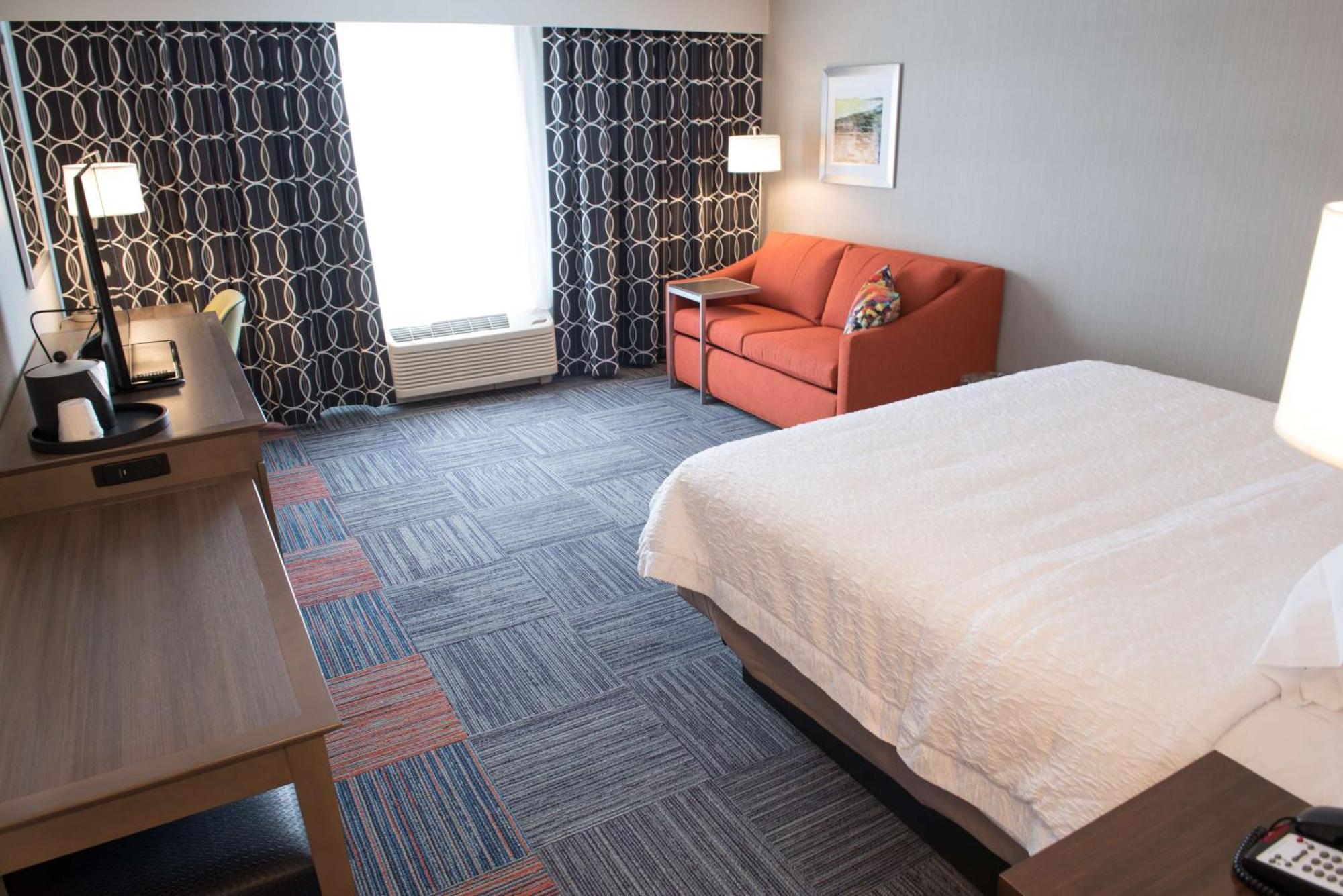 Hampton Inn & Suites Bay City Dış mekan fotoğraf