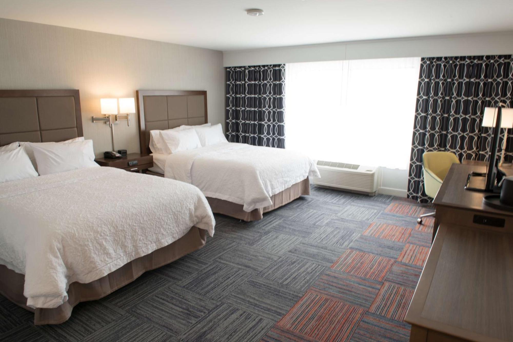 Hampton Inn & Suites Bay City Dış mekan fotoğraf
