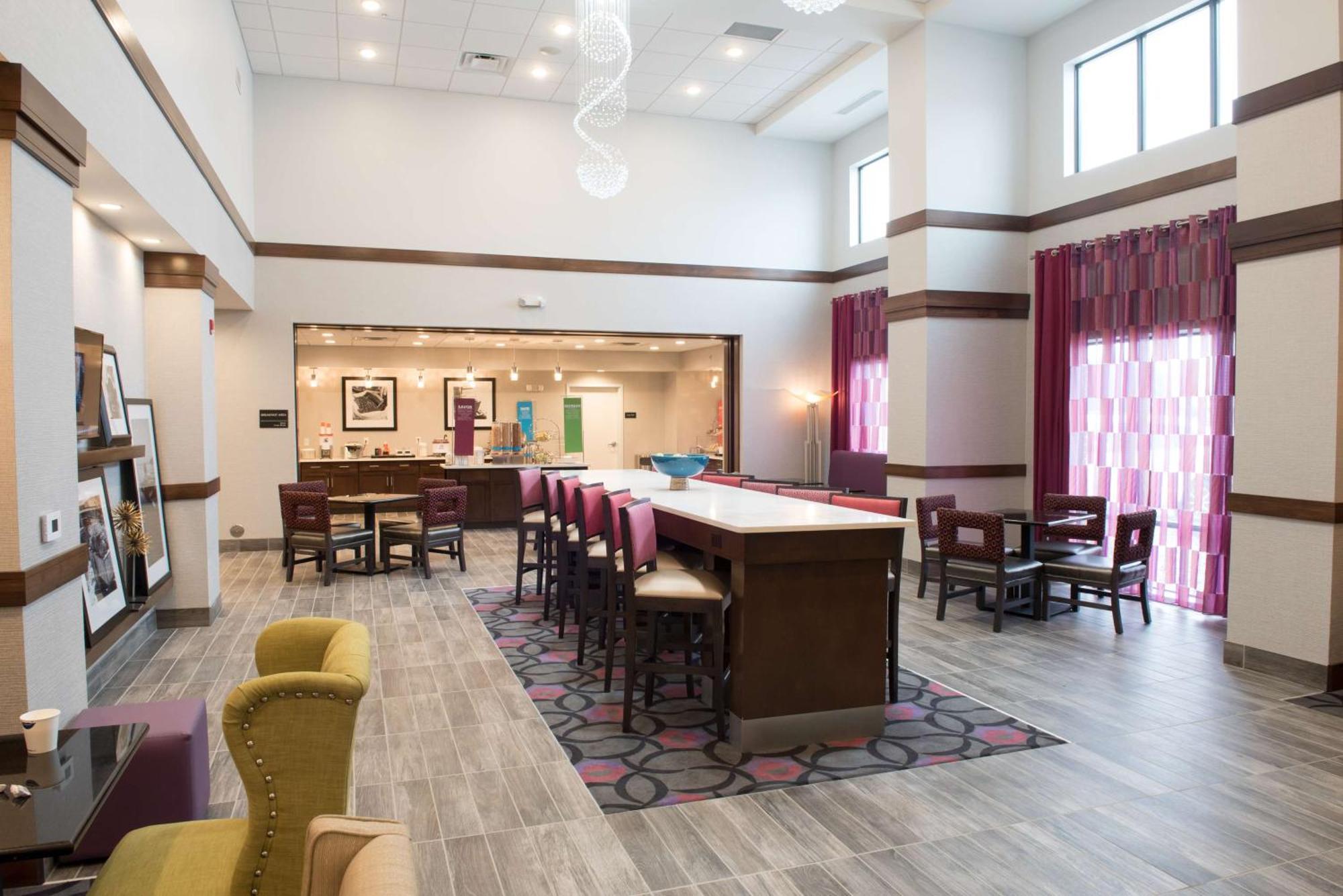 Hampton Inn & Suites Bay City Dış mekan fotoğraf
