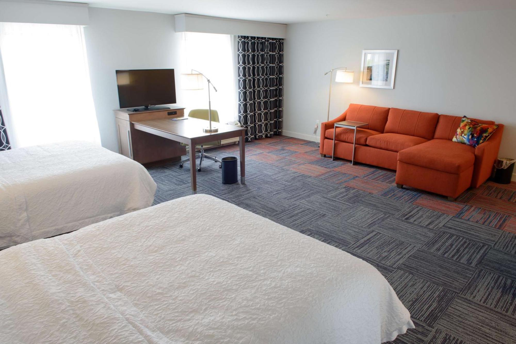 Hampton Inn & Suites Bay City Dış mekan fotoğraf