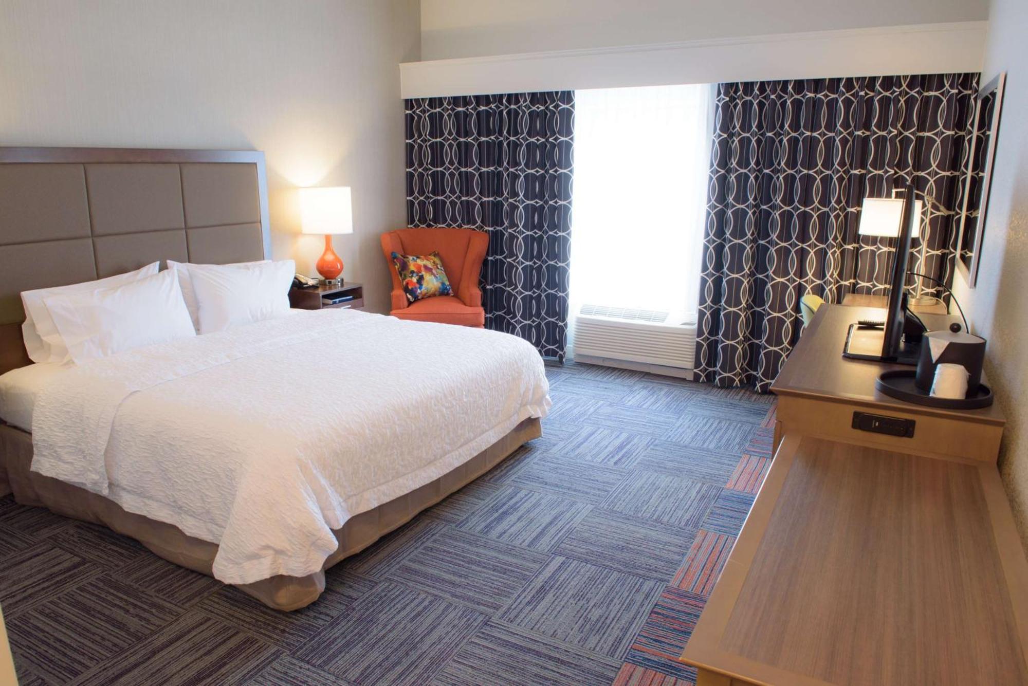 Hampton Inn & Suites Bay City Dış mekan fotoğraf