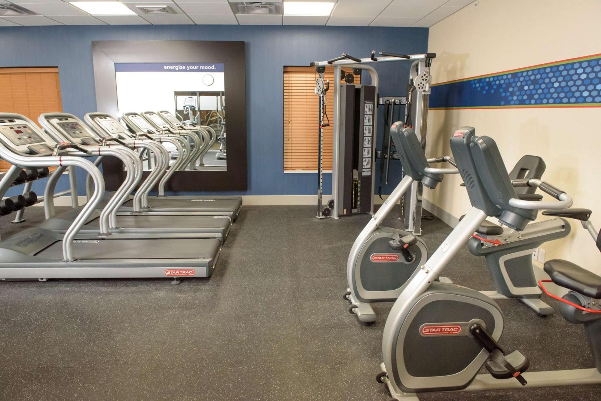 Hampton Inn & Suites Bay City Dış mekan fotoğraf