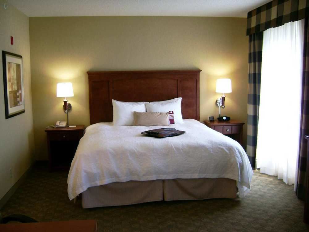Hampton Inn & Suites Bay City Dış mekan fotoğraf